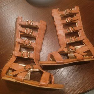 Joyfolie Jayla gladiator sandals